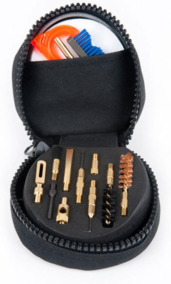.45 Caliber Pistol Cleaning System M145420