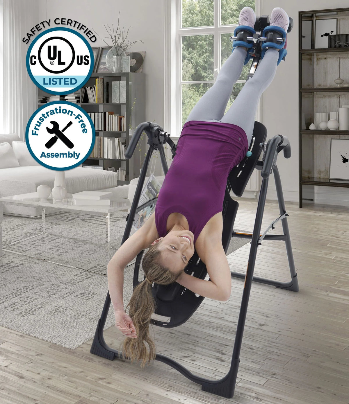 Inversion Table L4738