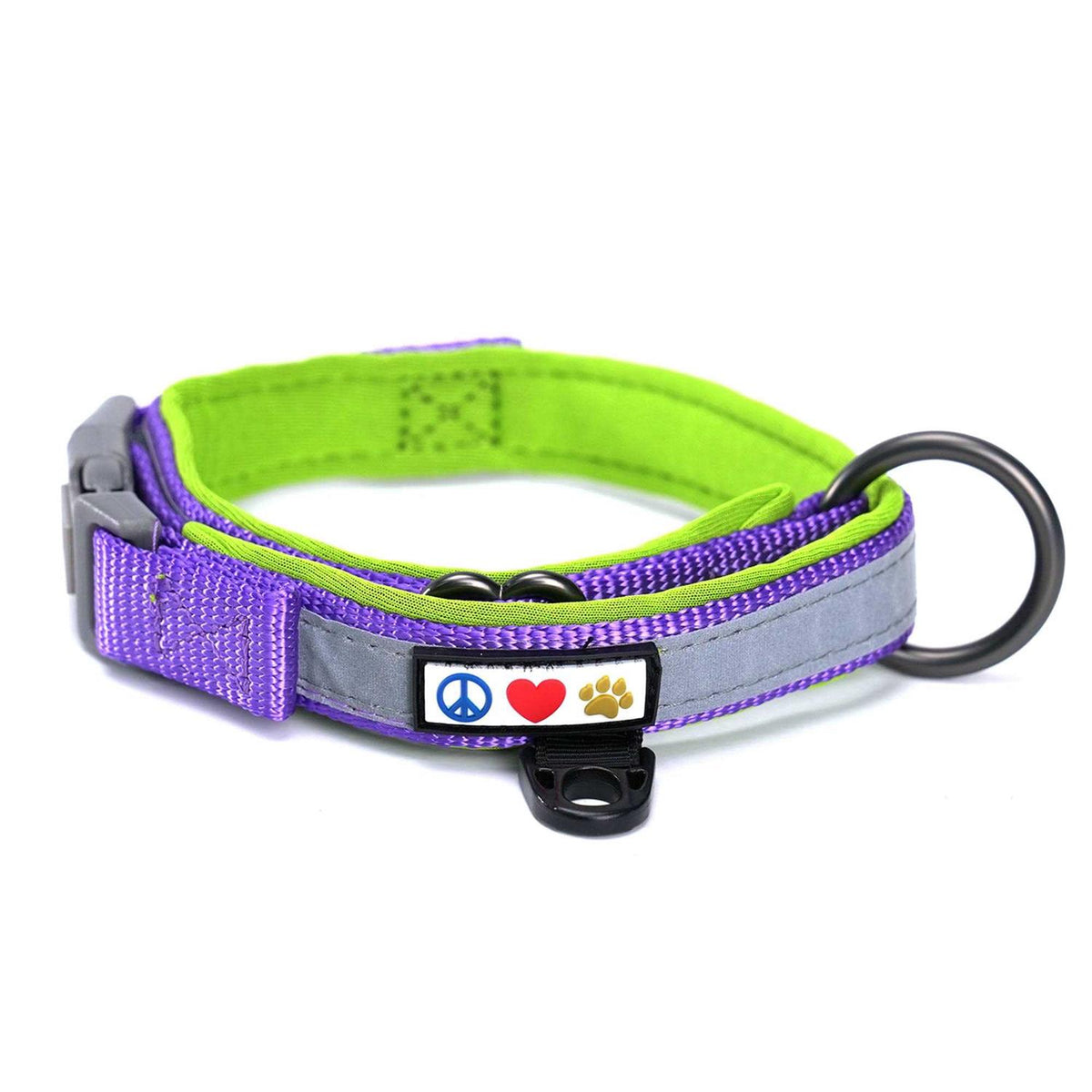 Reflective Dog Collar Small N7004