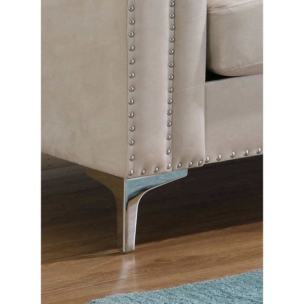 Ivory Sofa A687
