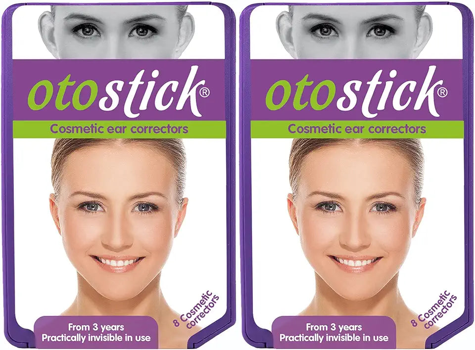 2 Pack Cosmetic Protruding Ear Corrector V2243