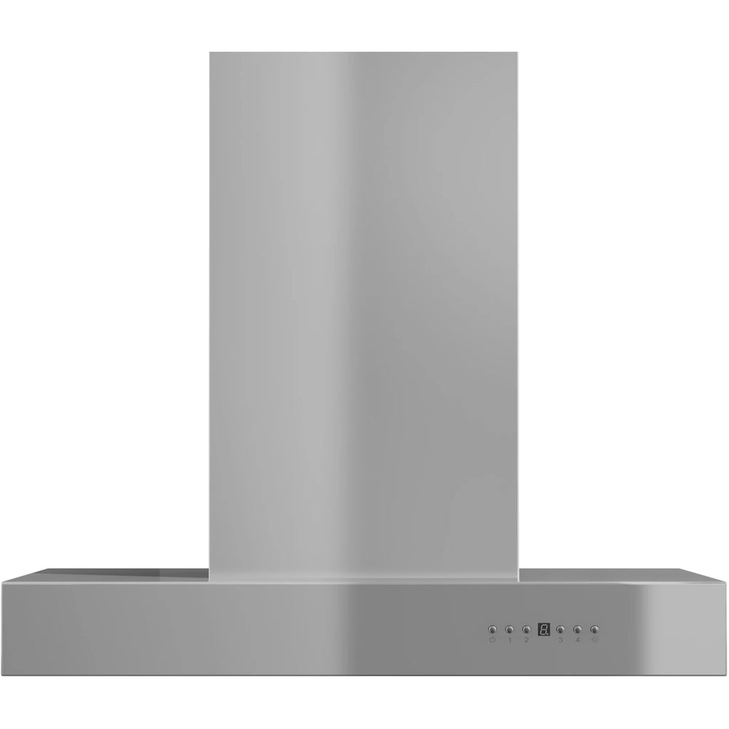 60 in. Stainless Steel Island Mount Range Hood E202787