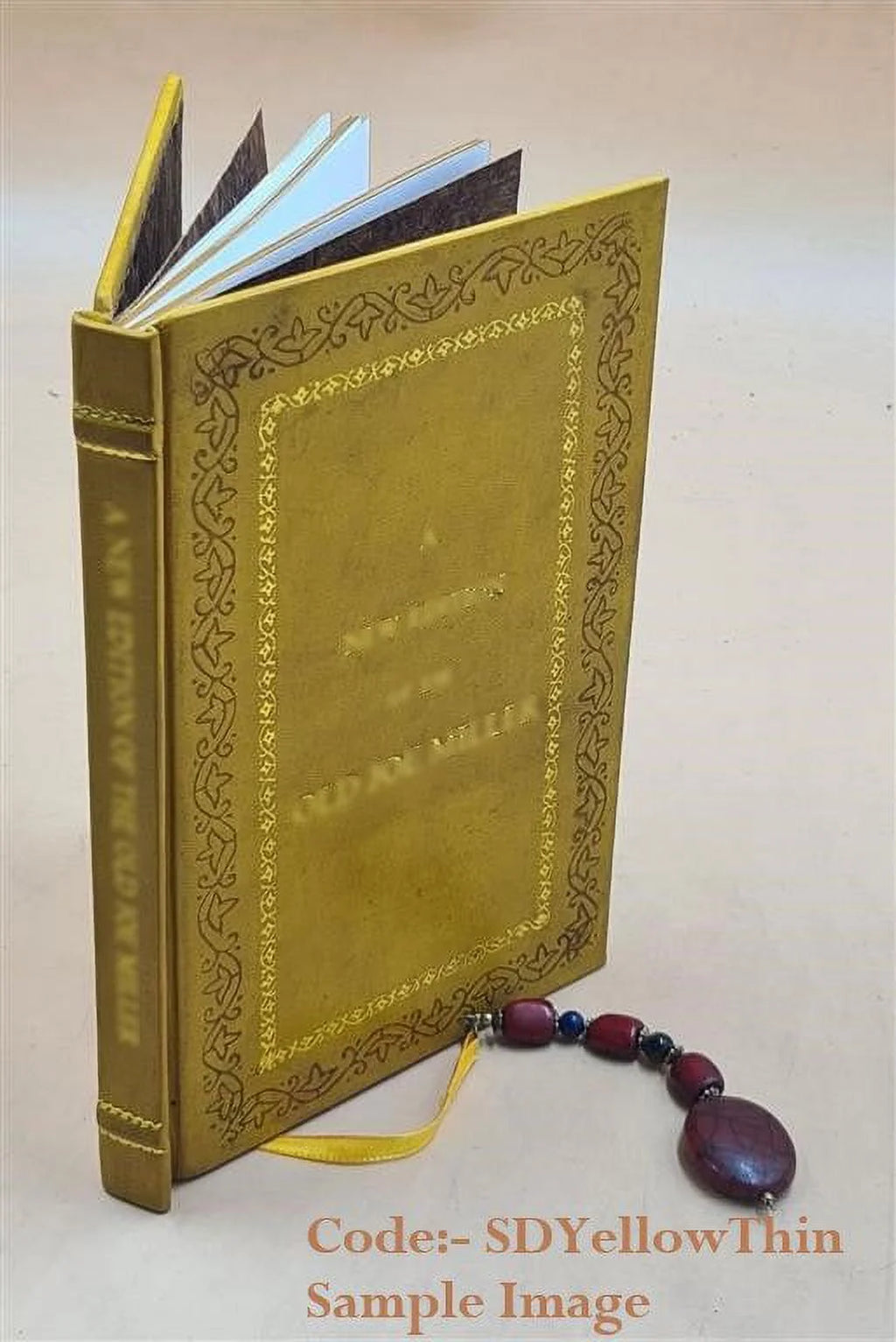 Premium Leather Bound Volume 55 G9716