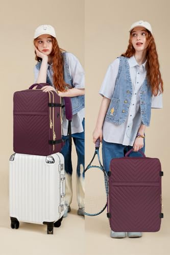 Light Blue Waterproof Travel Backpack X1007