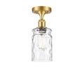 1 Light Semi-Flush Mount T184107