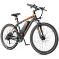 26'' Electric Mountain Bike with 500W Motor S305