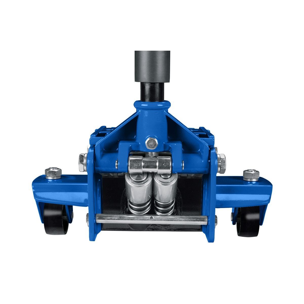 4 Ton Floor Jack with Rapid Pump, Blue B228746