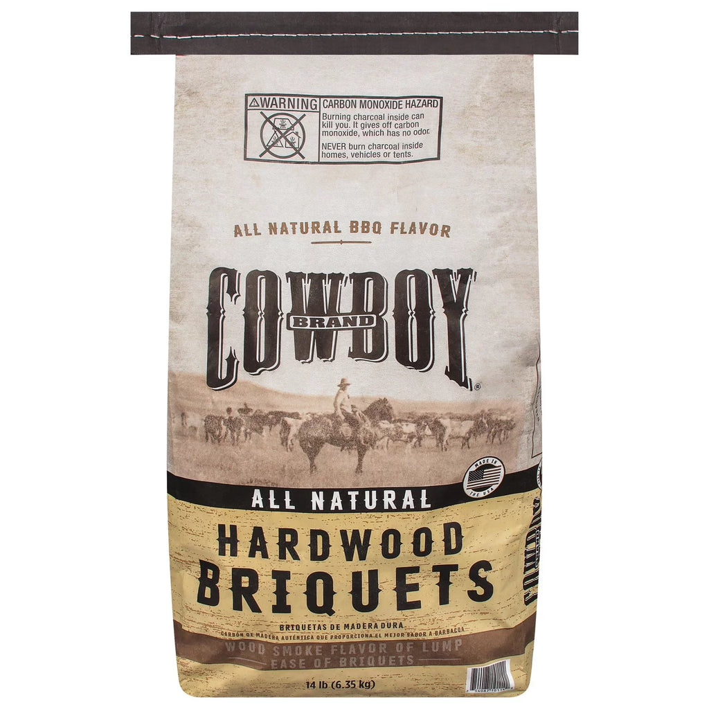 14 Pound Hardwood Briquets T192934