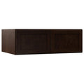 36x12x24 in. Deep Wall Bridge Kitchen Cabinet Q6329