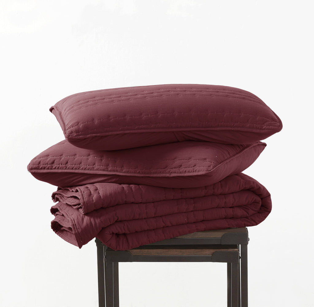 Stonewashed Quilt Set King L795245