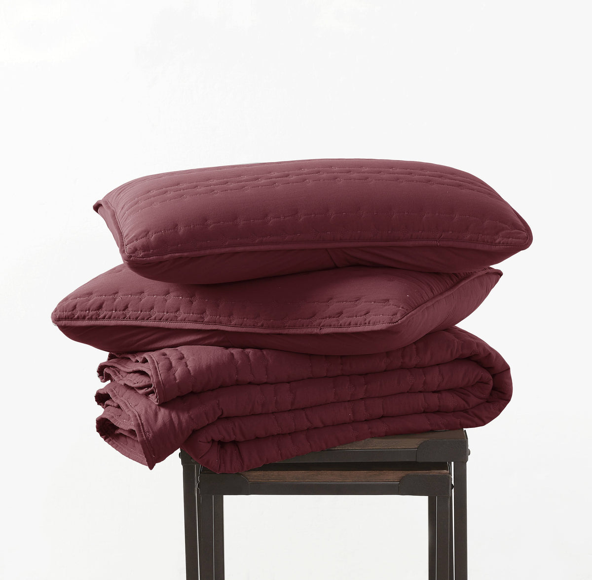 Stonewashed Quilt Set King L795245