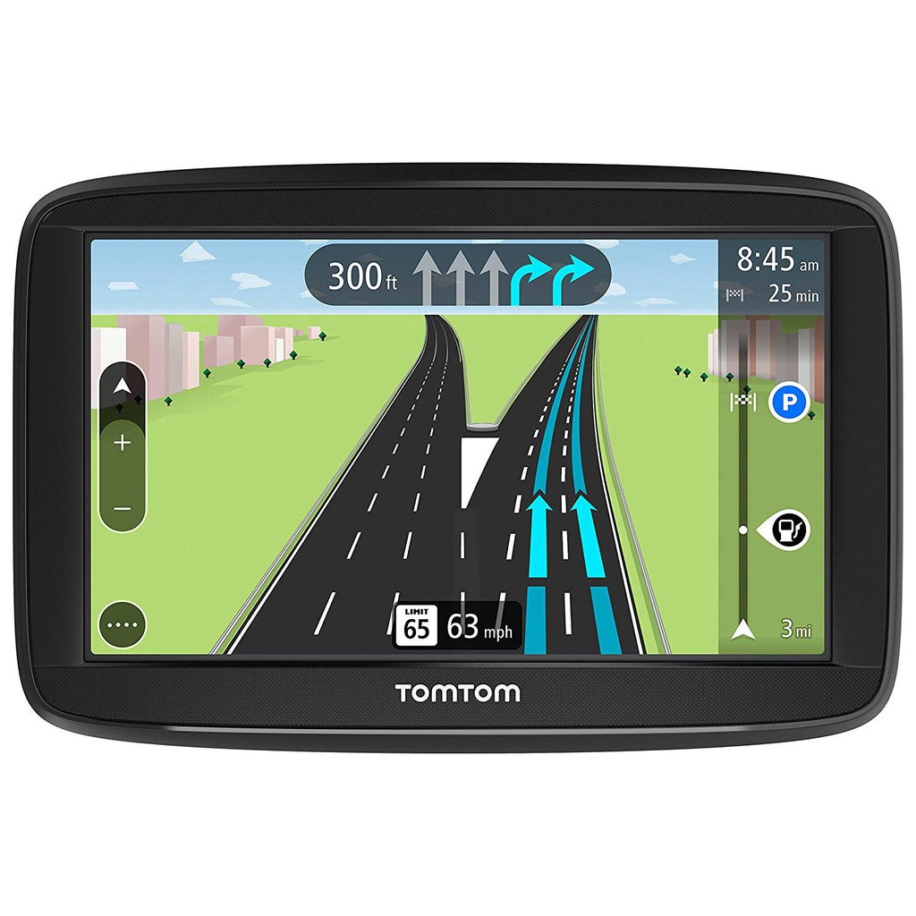 Portable Touchscreen Car GPS Navigation Device N4393