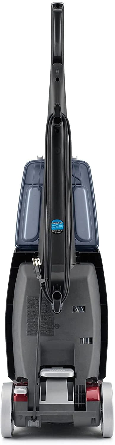 Red Upright Carpet Cleaner Machine J31683