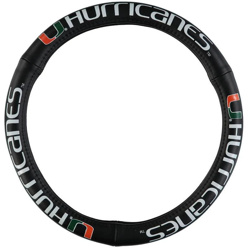 Leather Steering Wheel Cover I9461