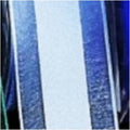 Light Blue Satin Craft Ribbon 60 Yards F90325