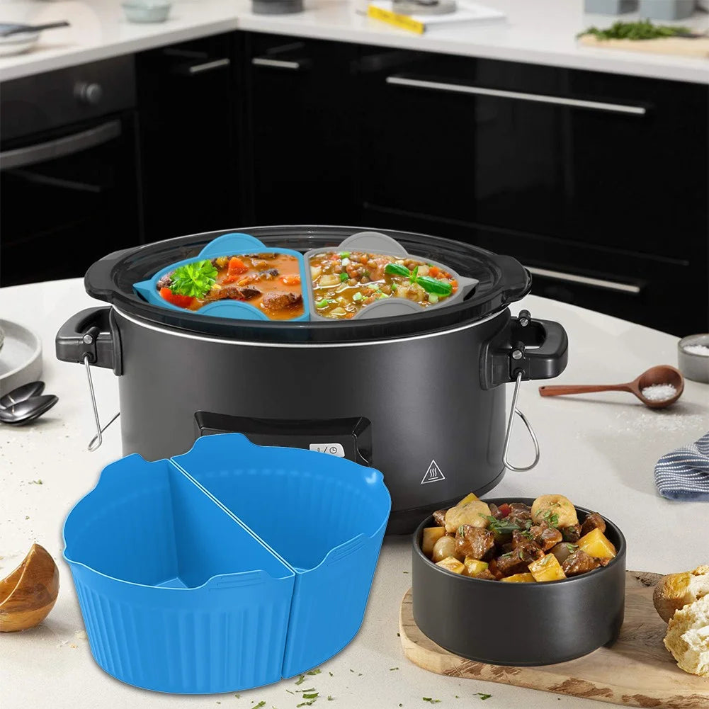 Reusable Slow Cooker Liner for 6-Quart Slow Cooker N767876