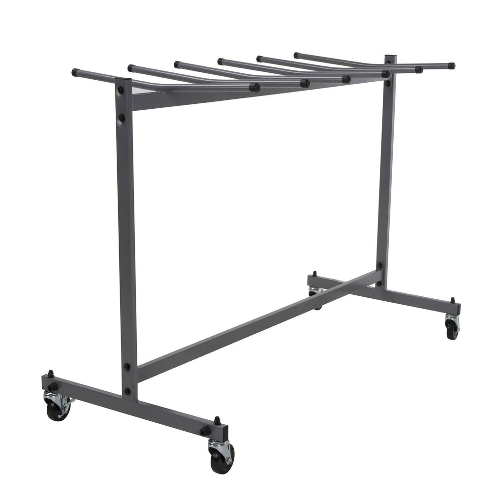 Heavy Duty Folding Chair Trolley Cart F372237