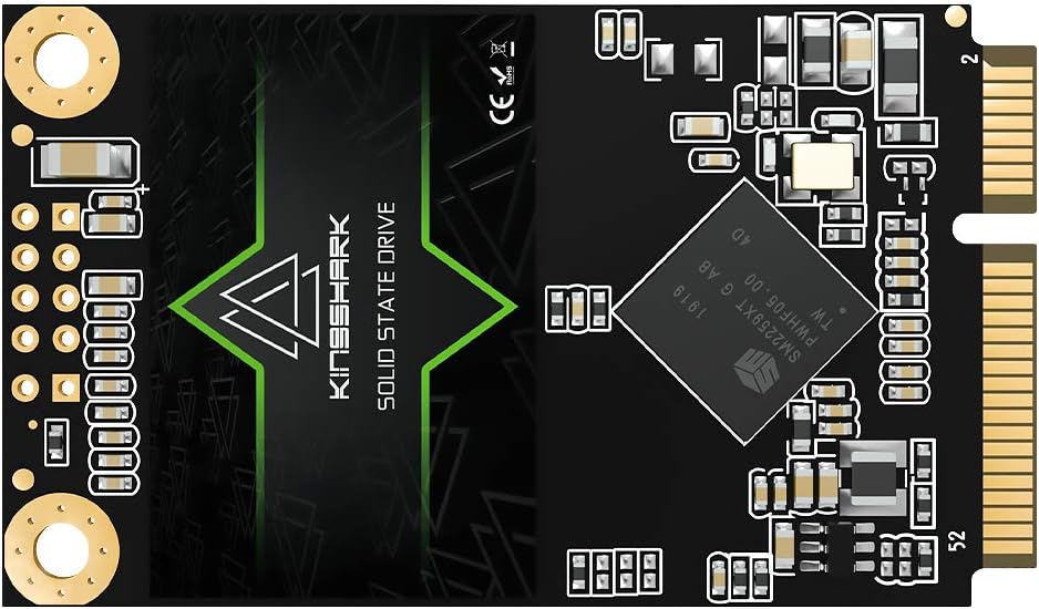 1TB M.2 2280 SATA III Internal Solid State Drive J298
