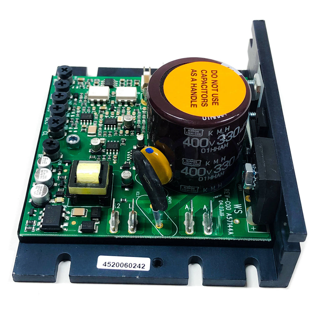 PWM DC Motor Control O608489
