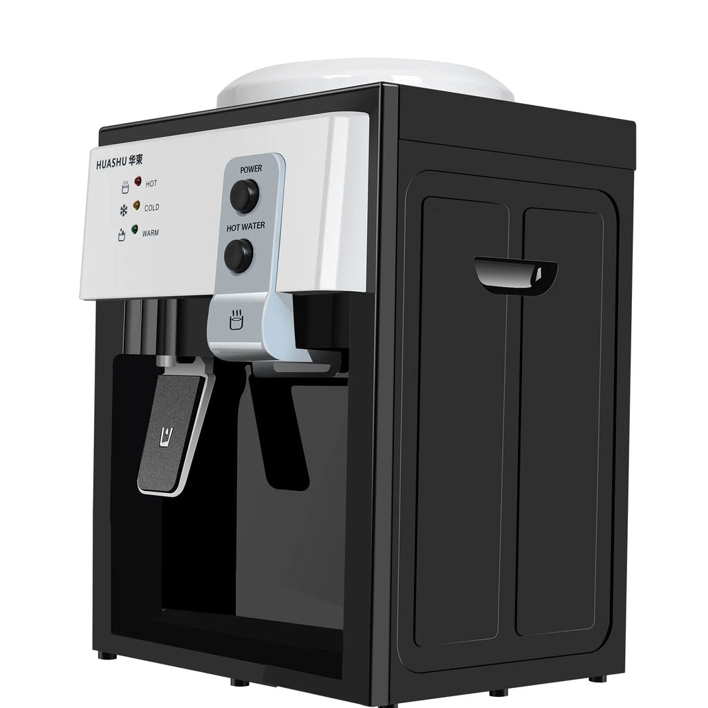 Electric Countertop Hot and Cold Water Dispenser Q157