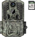 30MP 1920P FHD Motion Activated Trail Camera with Night Vision IP66 Waterproof L11082