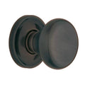 Venetian Bronze Passage Door Knob C379802