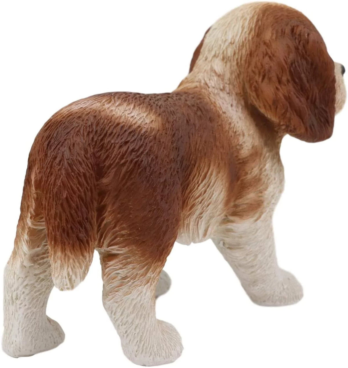 Cavalier King Charles Spaniel Dog Statue 6.25" Long Q638