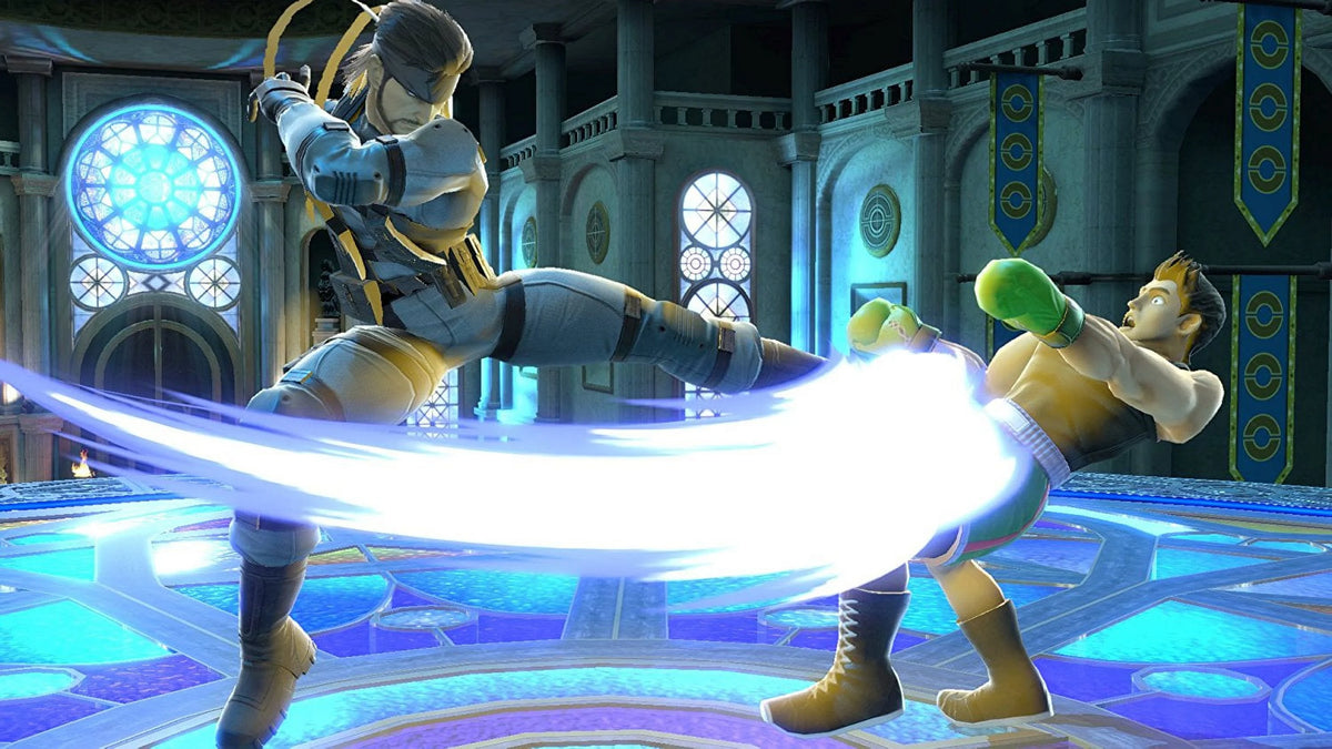 Super Smash Bros. Ultimate - Nintendo Switch M307