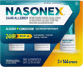 Allergy Nasal Spray 120 Spray 3 Pack K9961