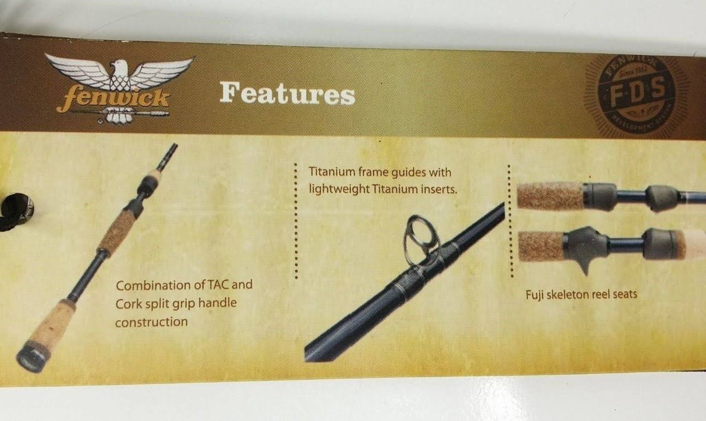 Casting Rods W65087