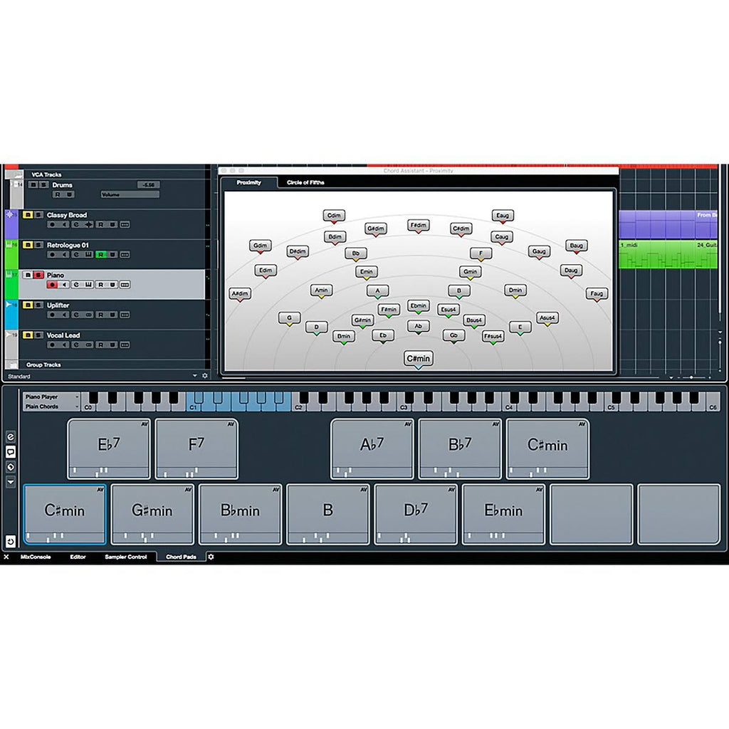 Recording Software I3902