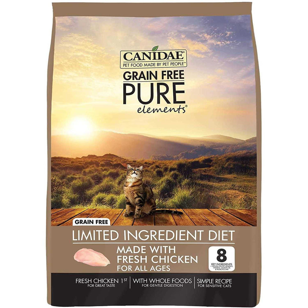 Grain Free Dry Cat Food C341352