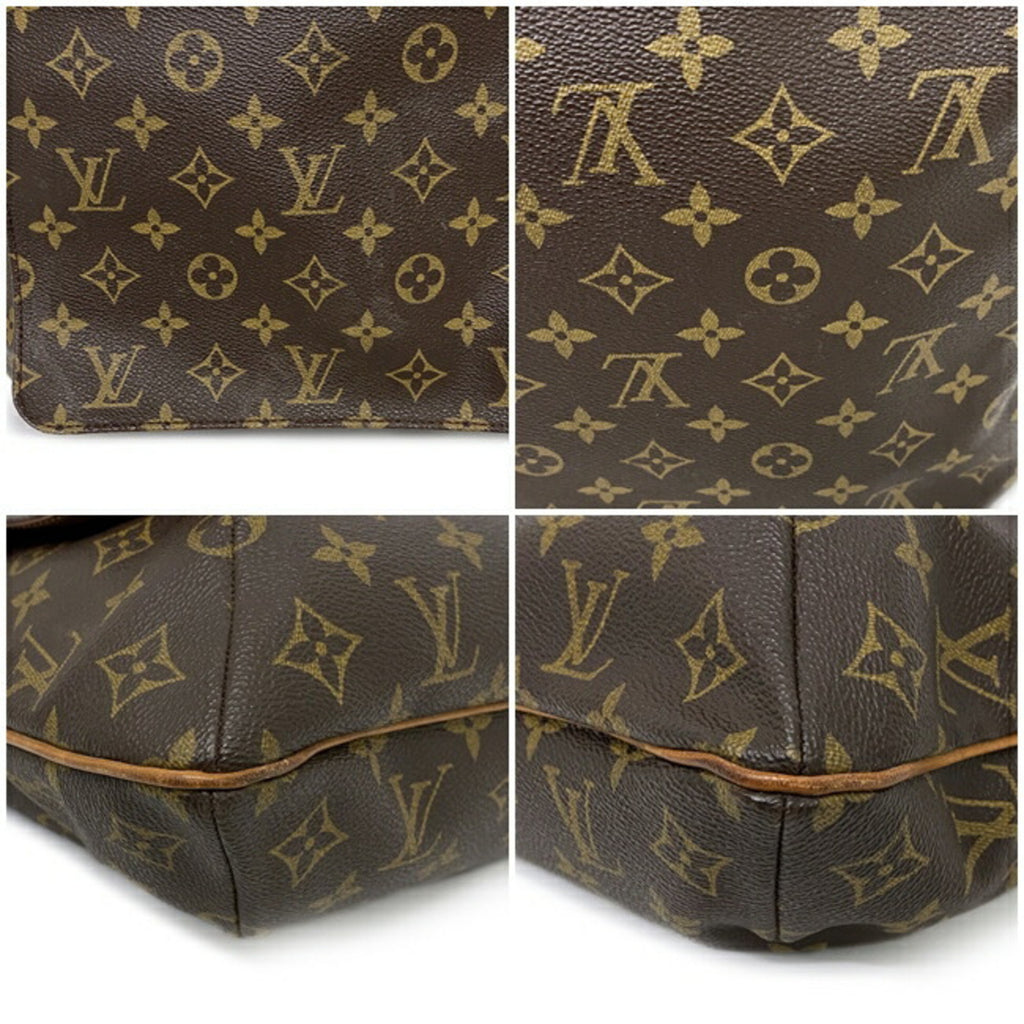 Brown Monogram Shoulder Bag G71939