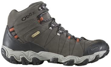 Men's Bridger Mid Hiking Boot U441