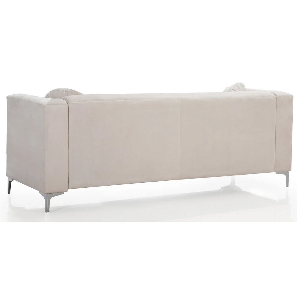 Ivory Sofa A687