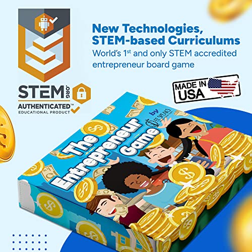 STEM Board Game A9741