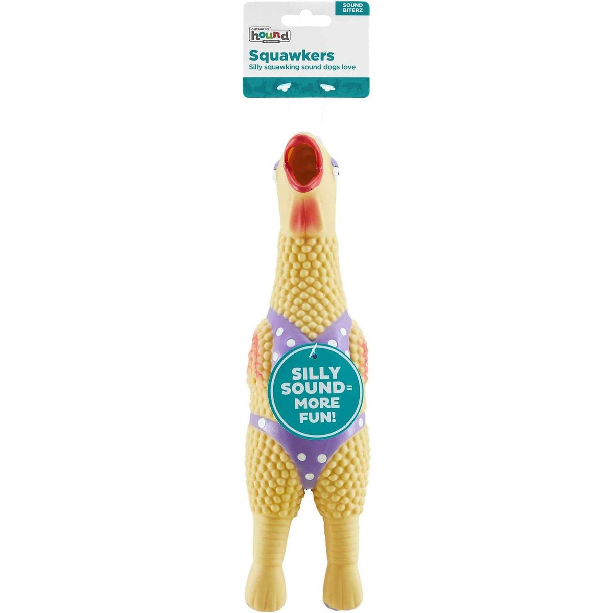 Latex Pet Toy K637
