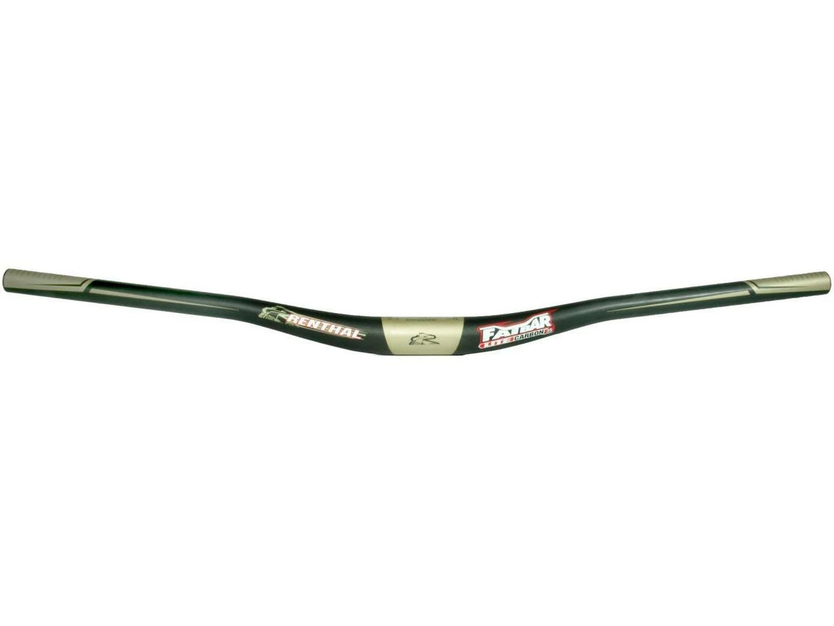 Carbon 10 mm Riser Handlebars J419072