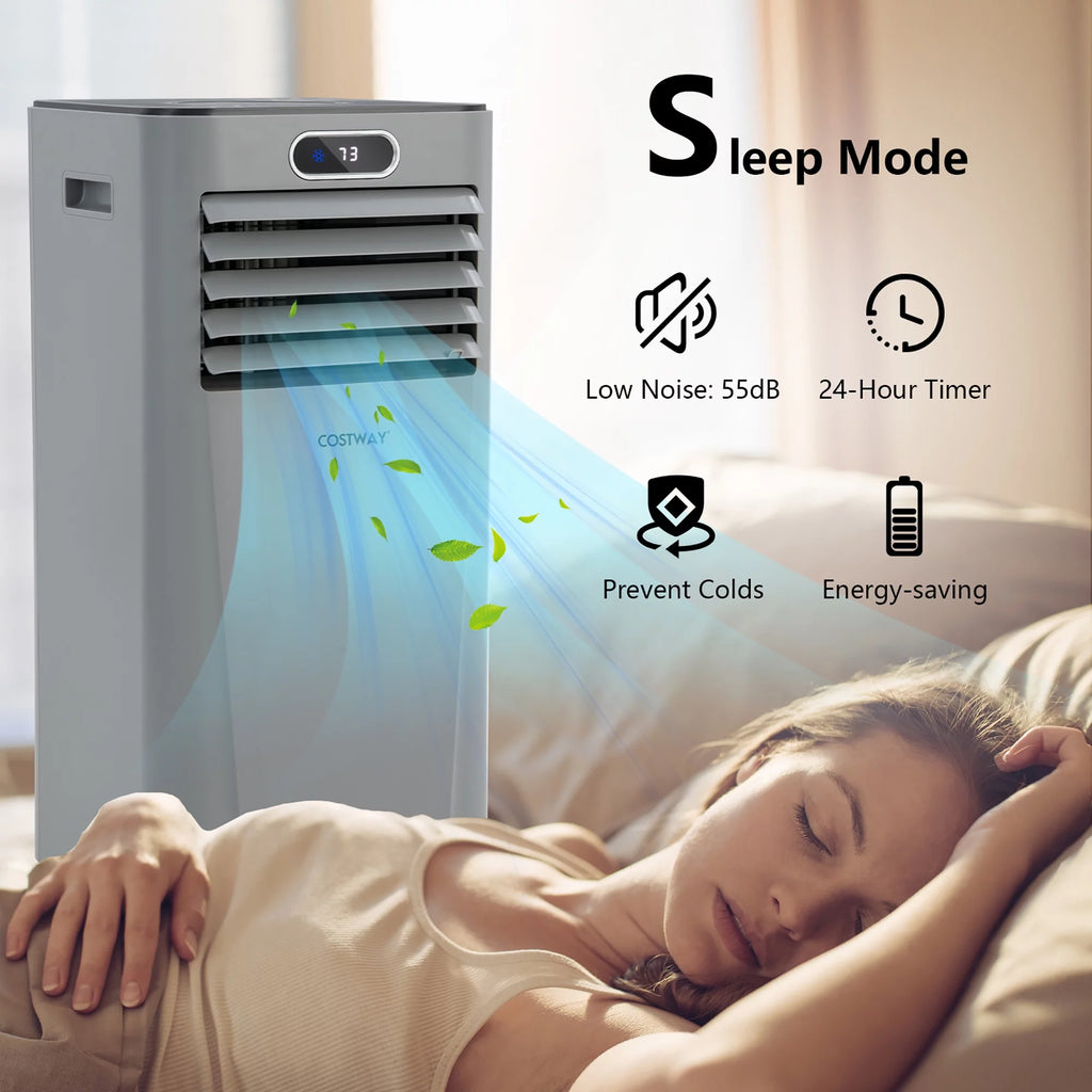 5300 BTU Portable Air Conditioner X3979