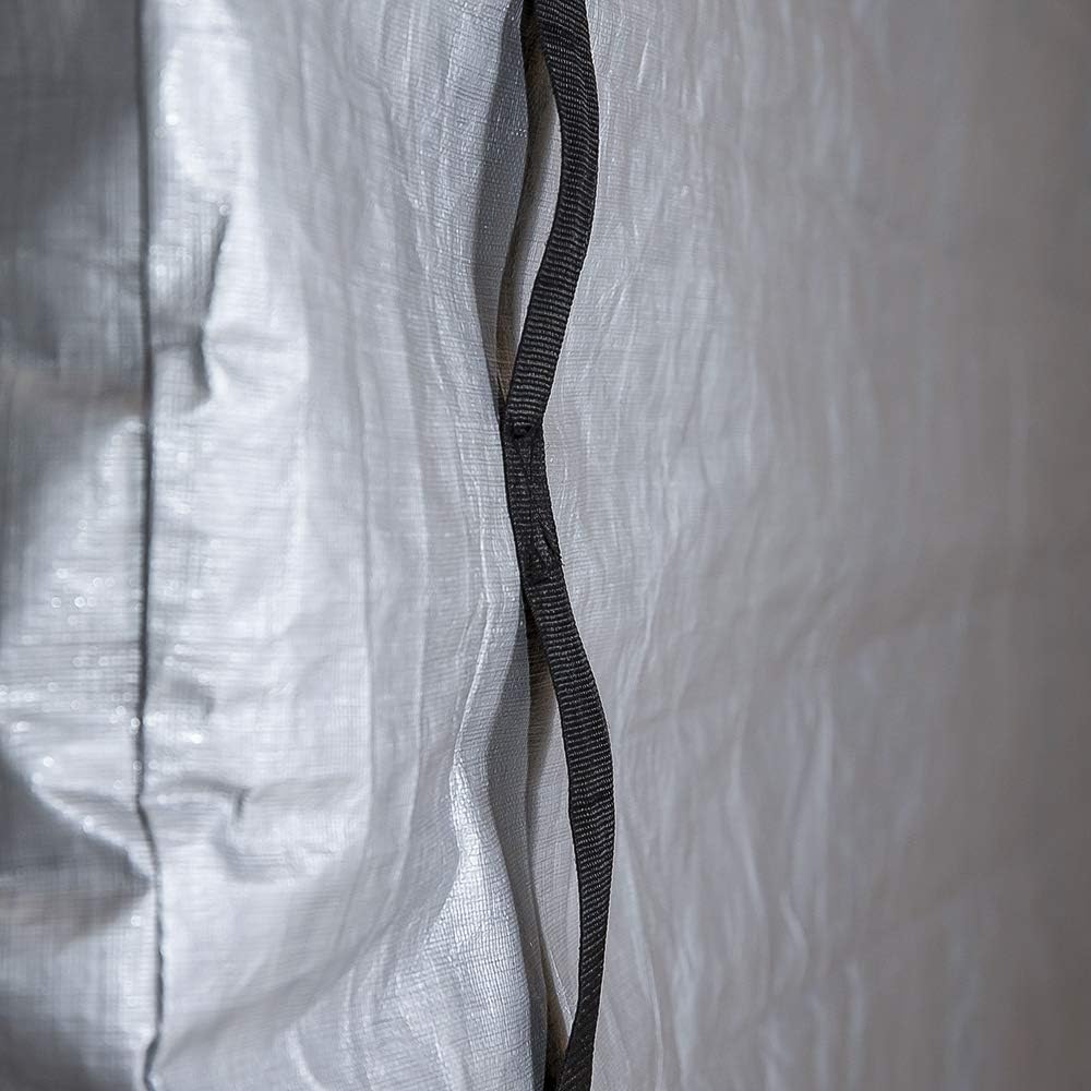 King Size Reusable Mattress Bag with Zipper Y13908