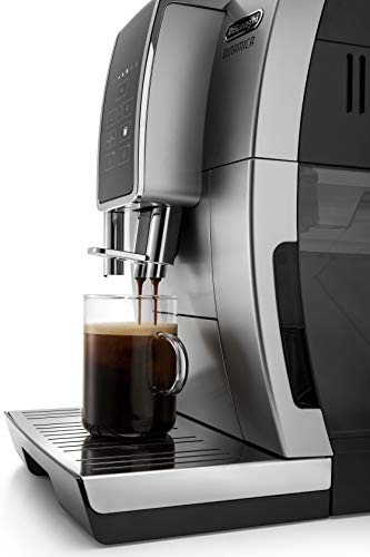 Stainless Steel Fully Automatic Coffee and Espresso Machine P184