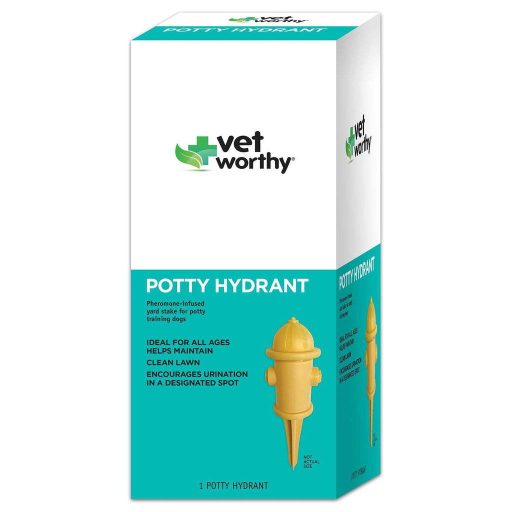 Potty Hydrant I100