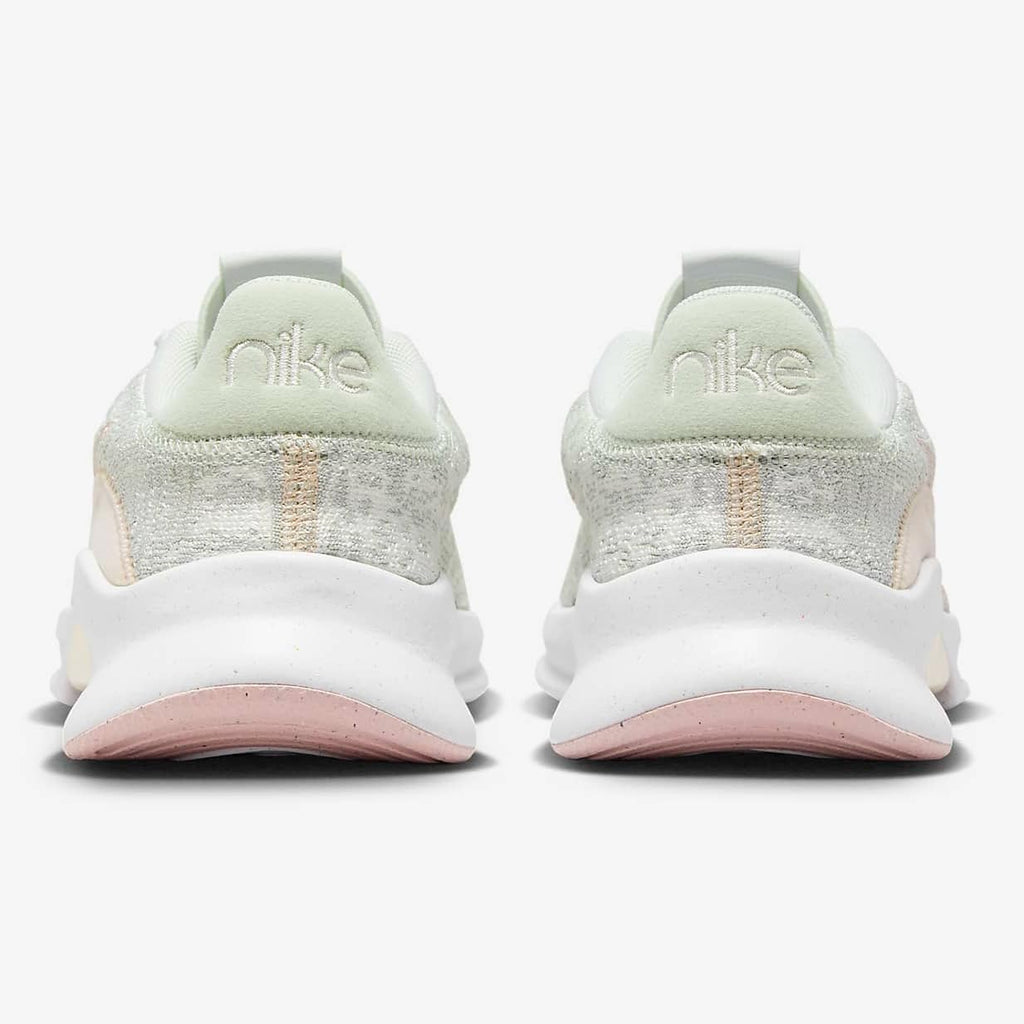 Light Silver Workout Shoes V358