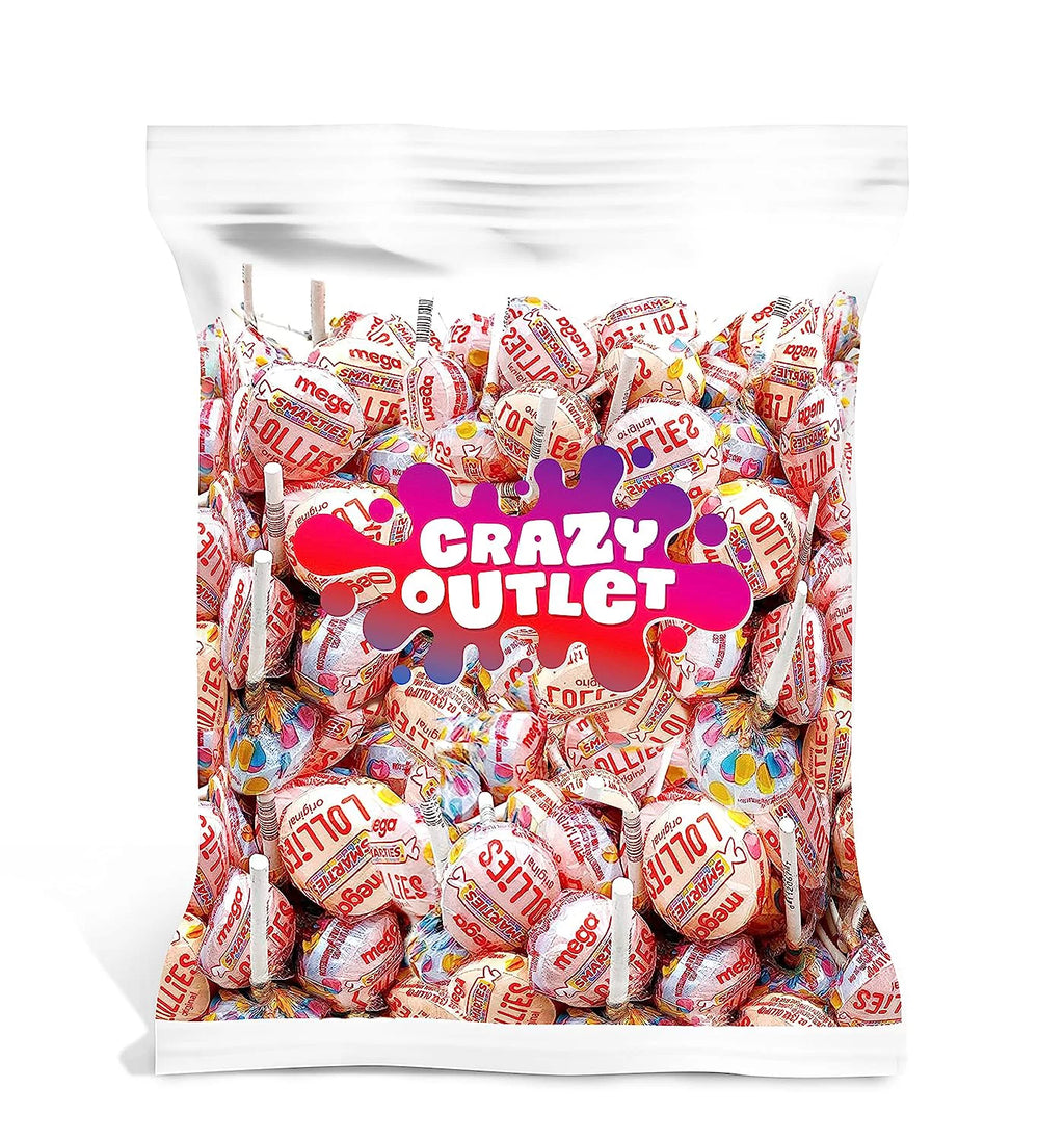 30 Count 2.2 Pounds Vegan Hard Candy Lollipops L353