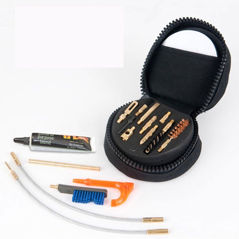 .45 Caliber Pistol Cleaning System M145420