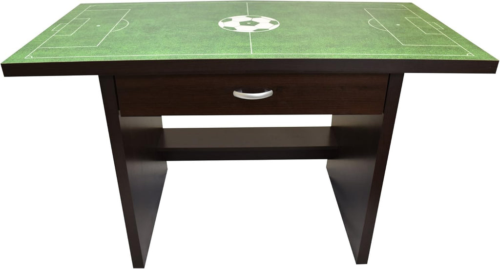 Kids Soccer Fan Desk with Drawer C7600