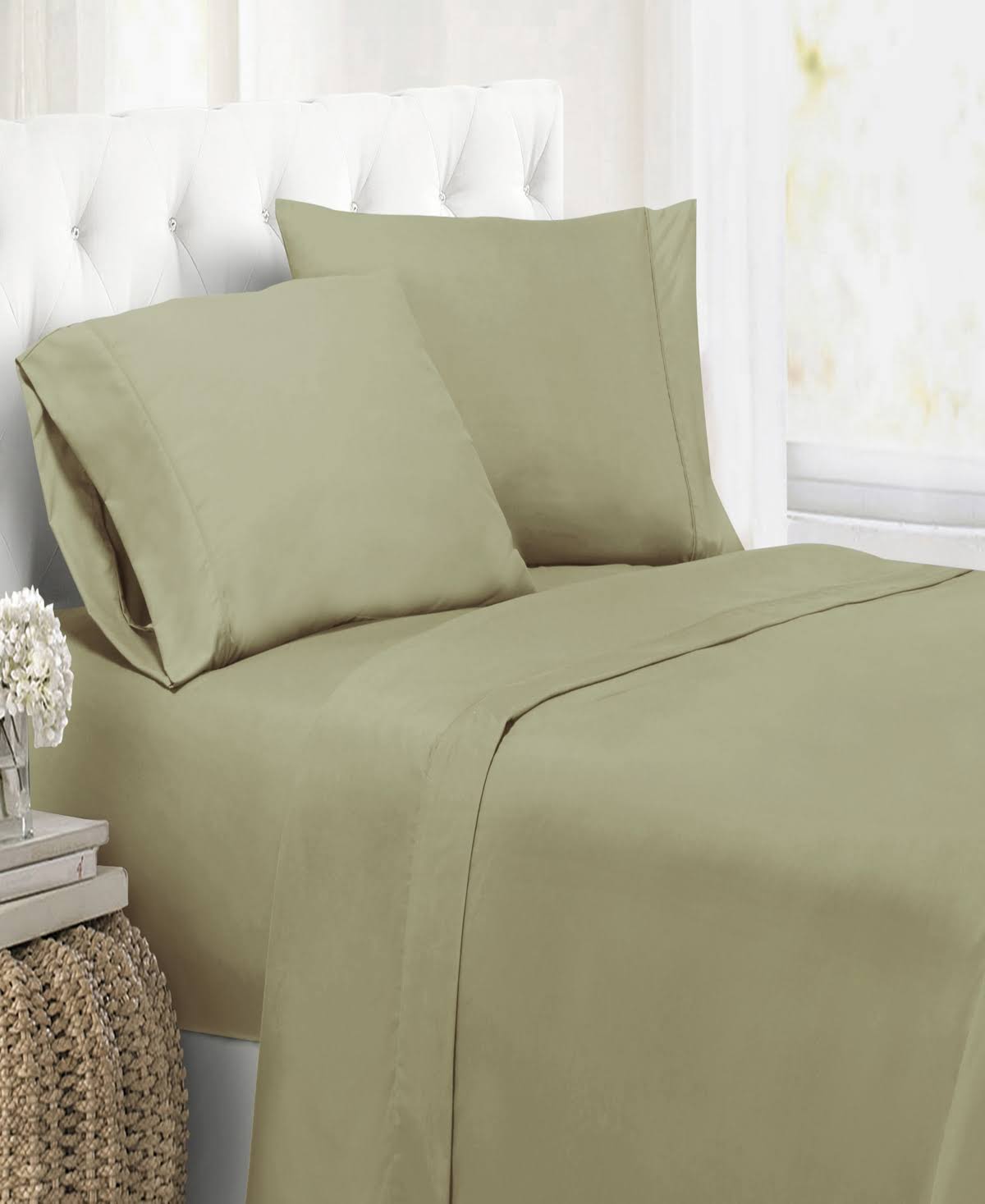 Ultra-Soft Microfiber Sheet Set Y20364