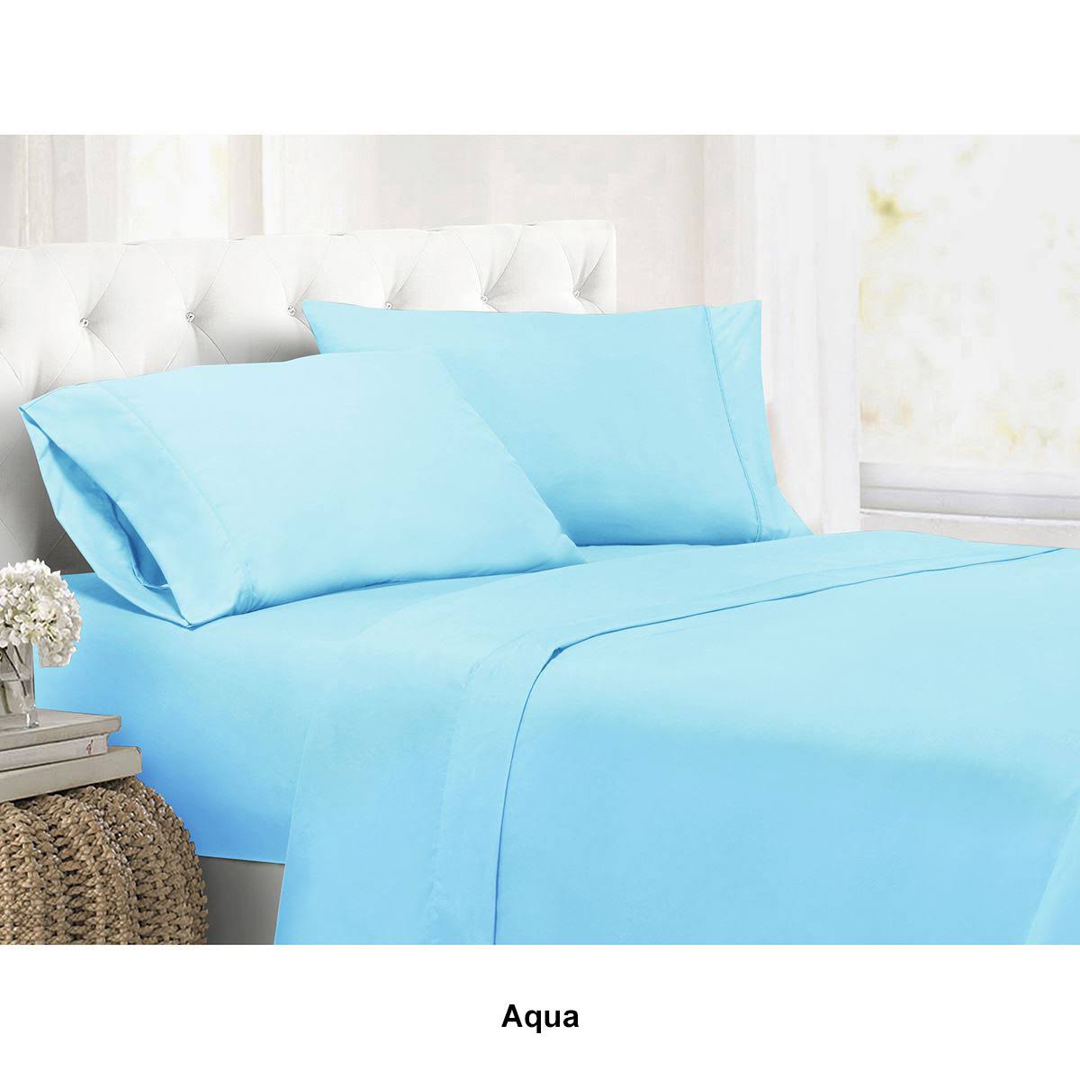 Ultra-Soft Microfiber Sheet Set Y20364
