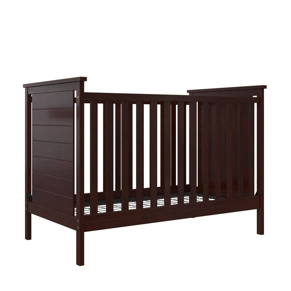 3 in 1 Convertible Crib, Espresso N285770