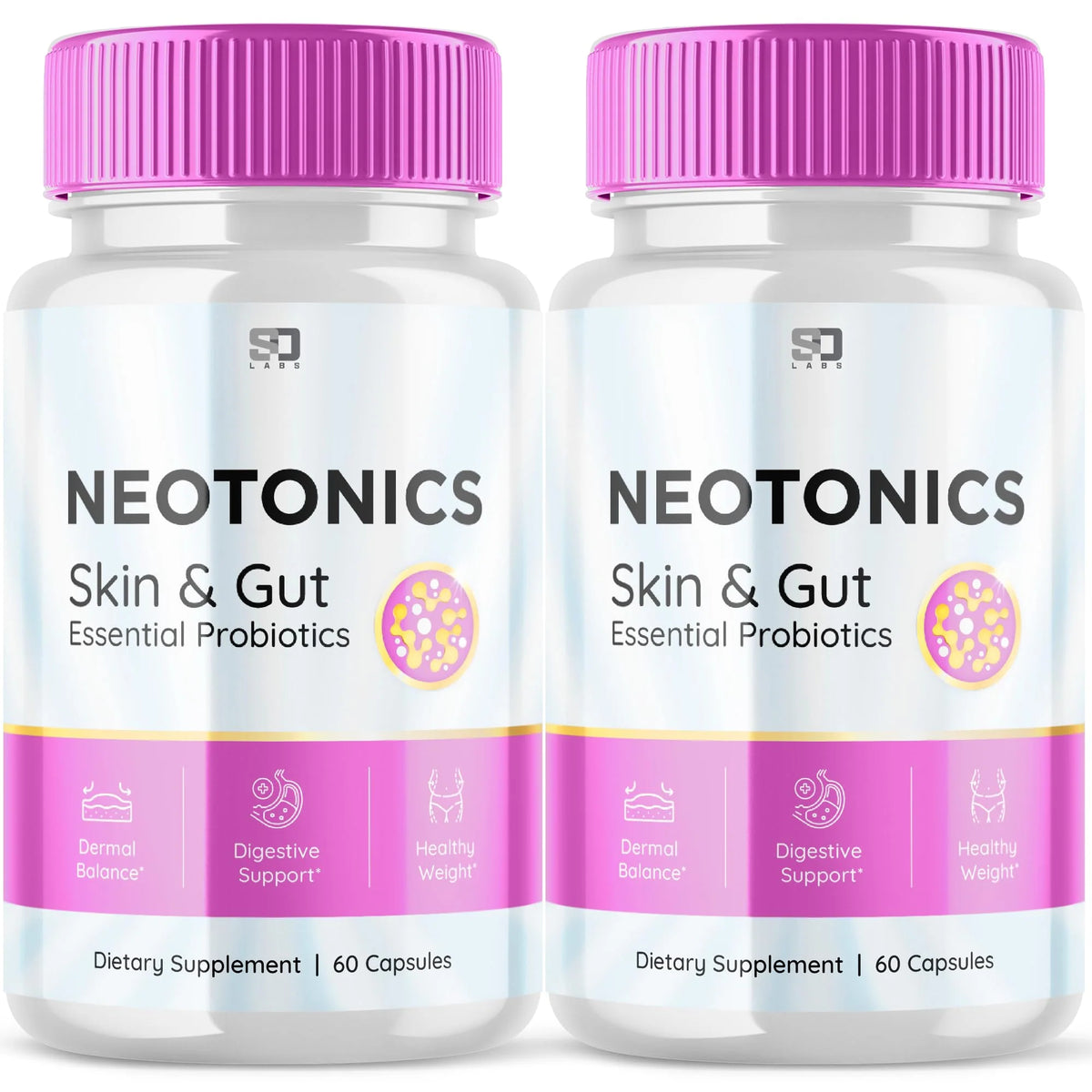 120 Capsules Probiotics Supplement B3666